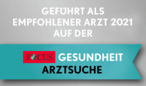 Focus Empfohlener Arzt