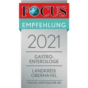 FOCUS Empfehlung Arztsuche