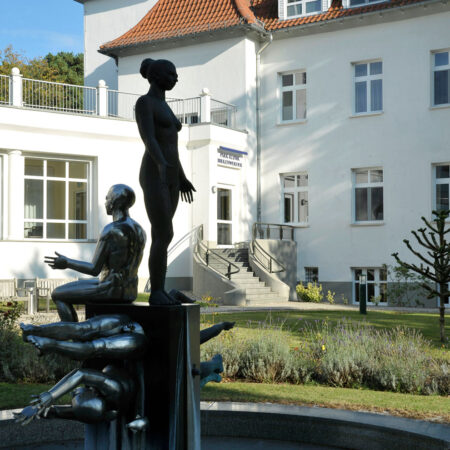 Parkklinik Berlin Birkenwerder